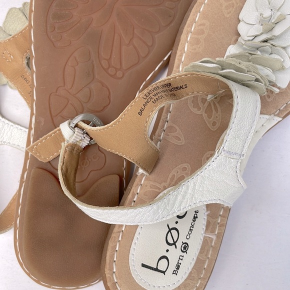 Born On Concept white sandals - Picture 4 of 4